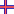 Flag of Faroe Islands