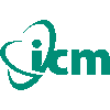 ICM logo