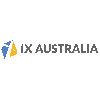 Logo of IX Australia